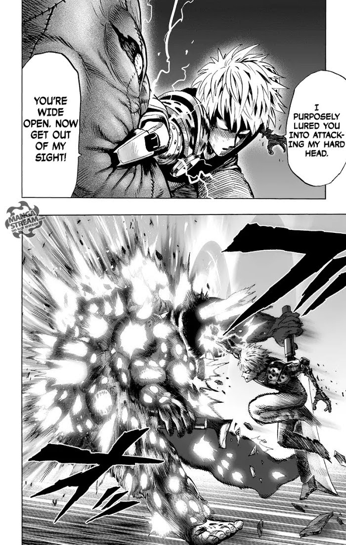 One Punch Man - Chapter 63.2 image 19